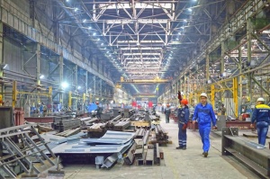 Производство металлоконструкций в России выросло